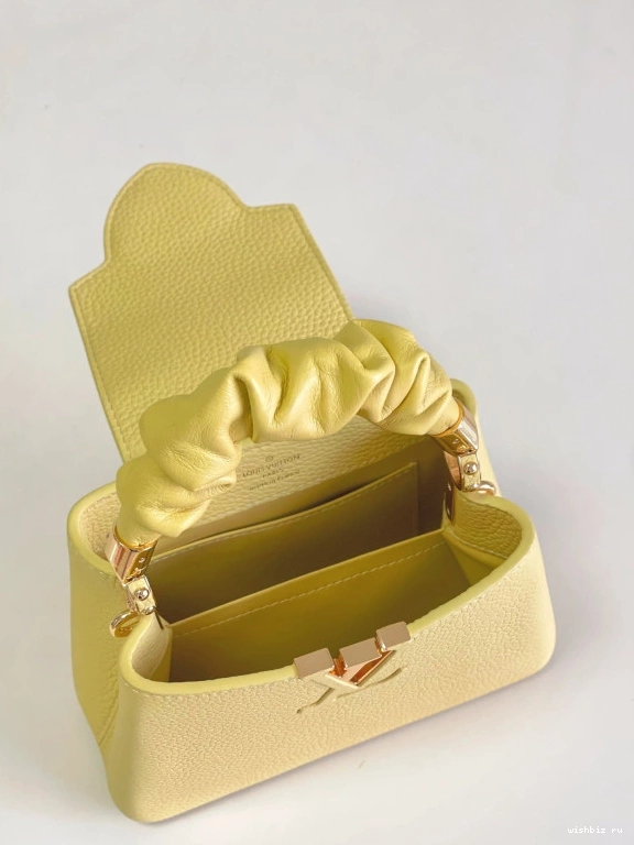 WIS LOUIS CAPUCINES MINI VUITTON 1221